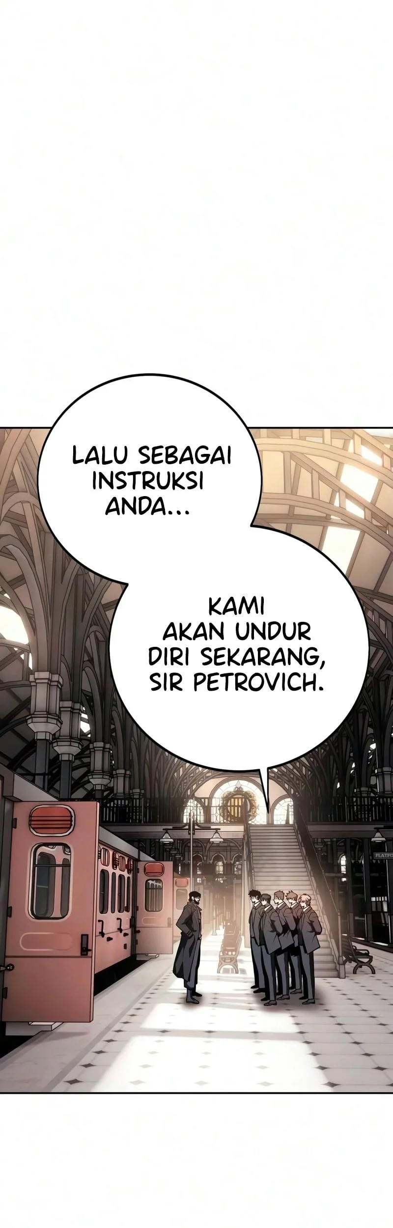 30 Years Have Passed Since The Prologue Chapter 6 Gambar 58