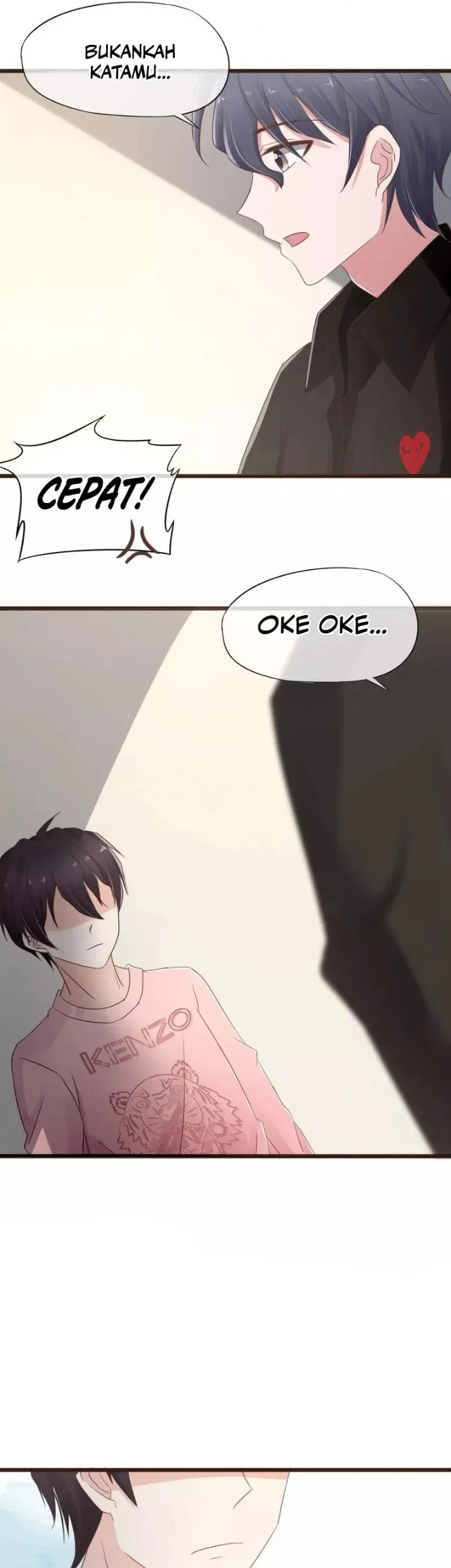 37.5℃ Hidden Love Chapter 10 Gambar 17
