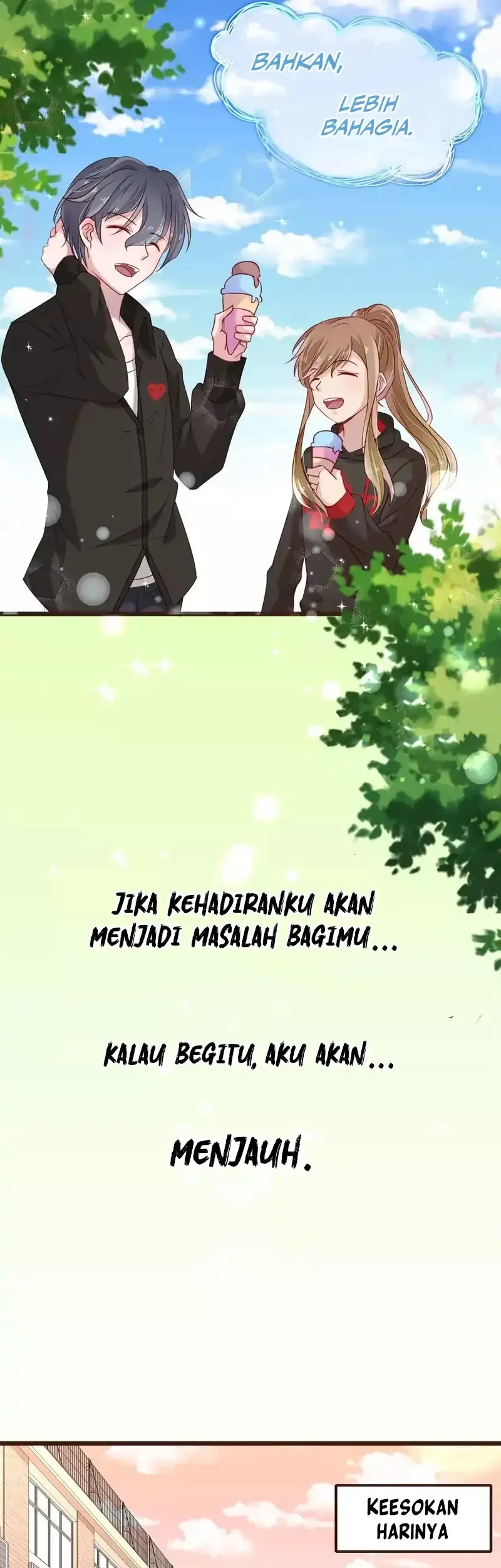 37.5℃ Hidden Love Chapter 11 Gambar 15