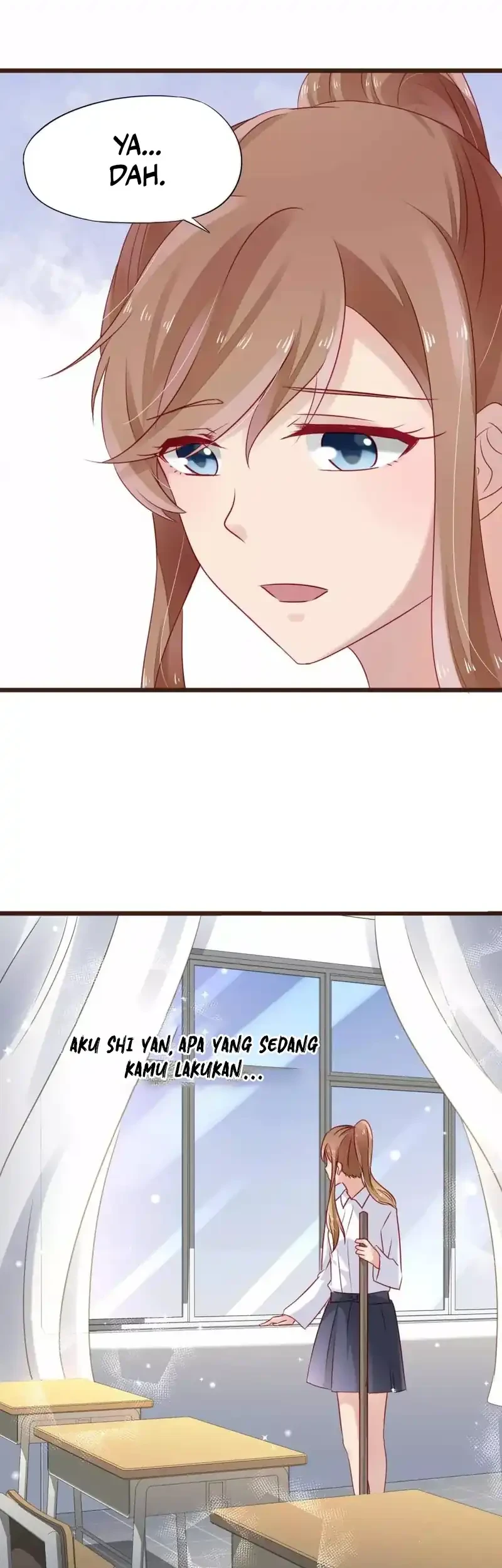 37.5℃ Hidden Love Chapter 12 Gambar 17