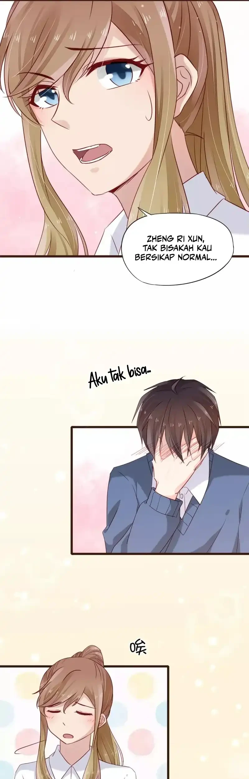 37.5℃ Hidden Love Chapter 15 Gambar 13