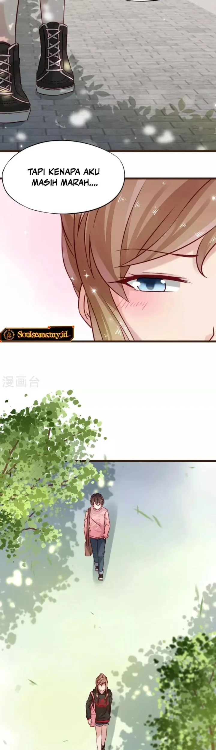 37.5℃ Hidden Love Chapter 8 Gambar 18