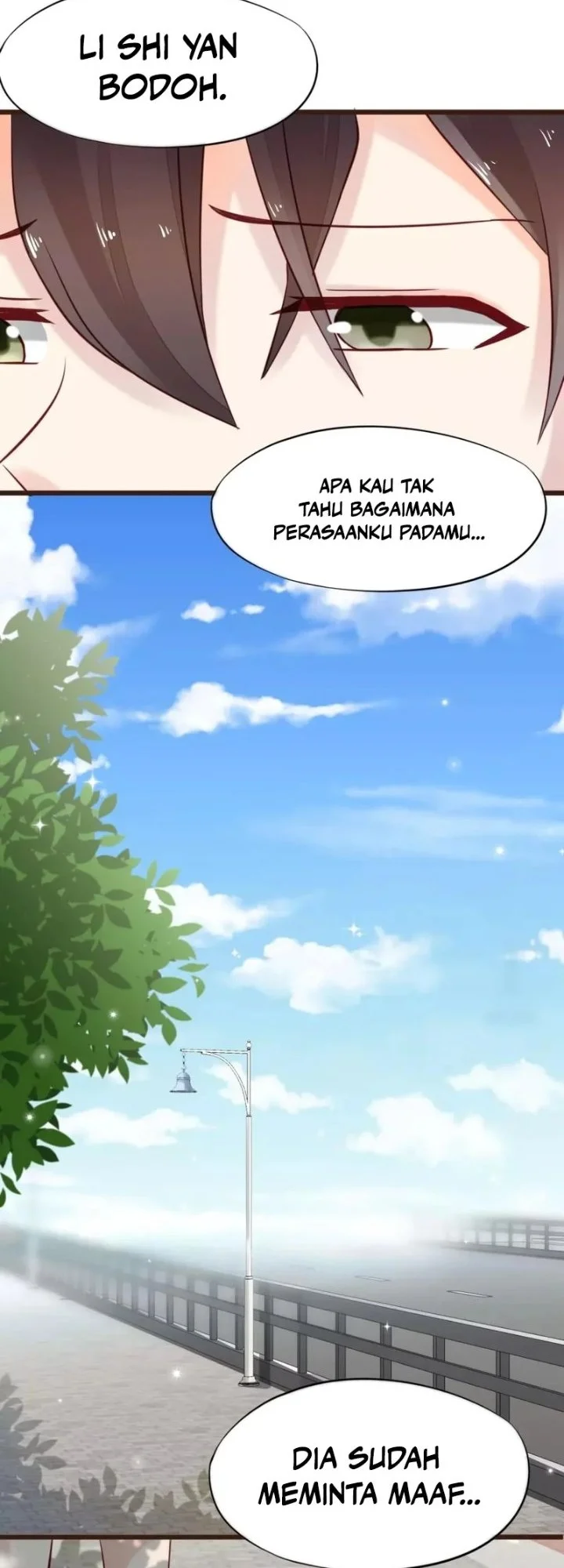 37.5℃ Hidden Love Chapter 8 Gambar 17