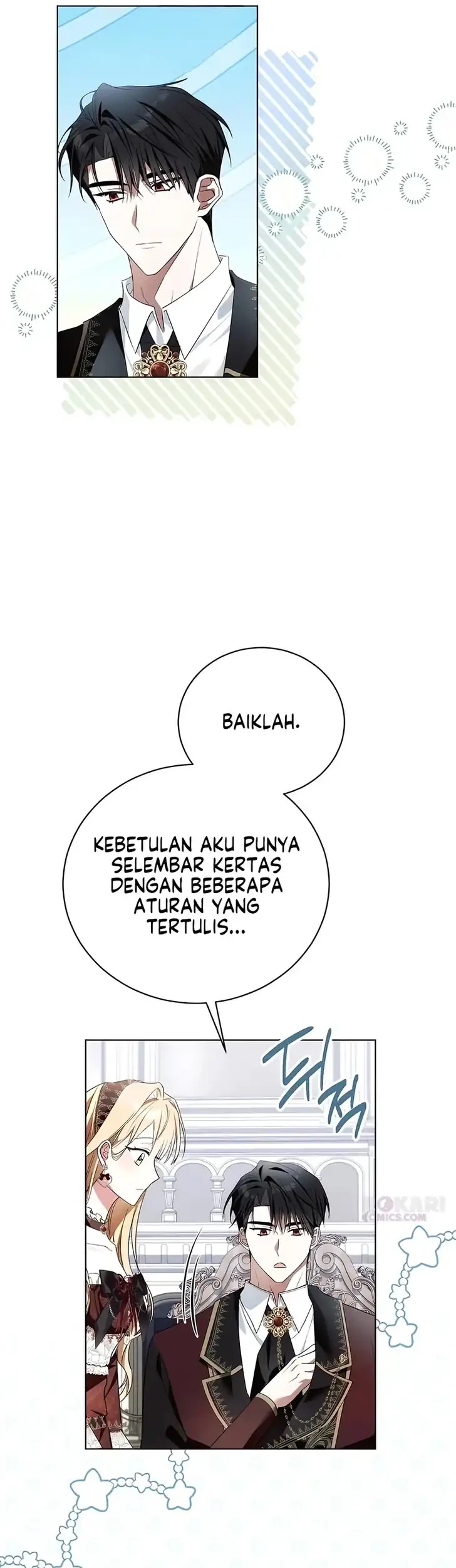 50 Ways to Dump the Psychopathic Mastermind Chapter 12 Gambar 26