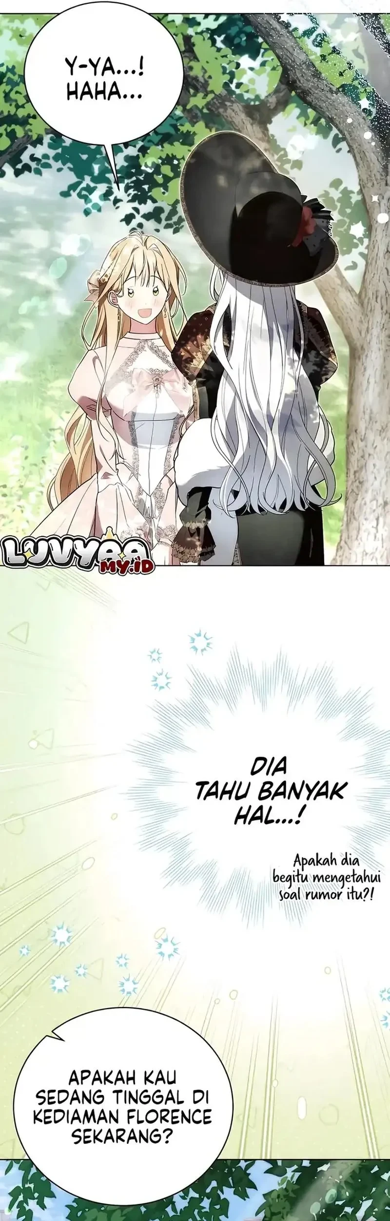 50 Ways to Dump the Psychopathic Mastermind Chapter 14 Gambar 29