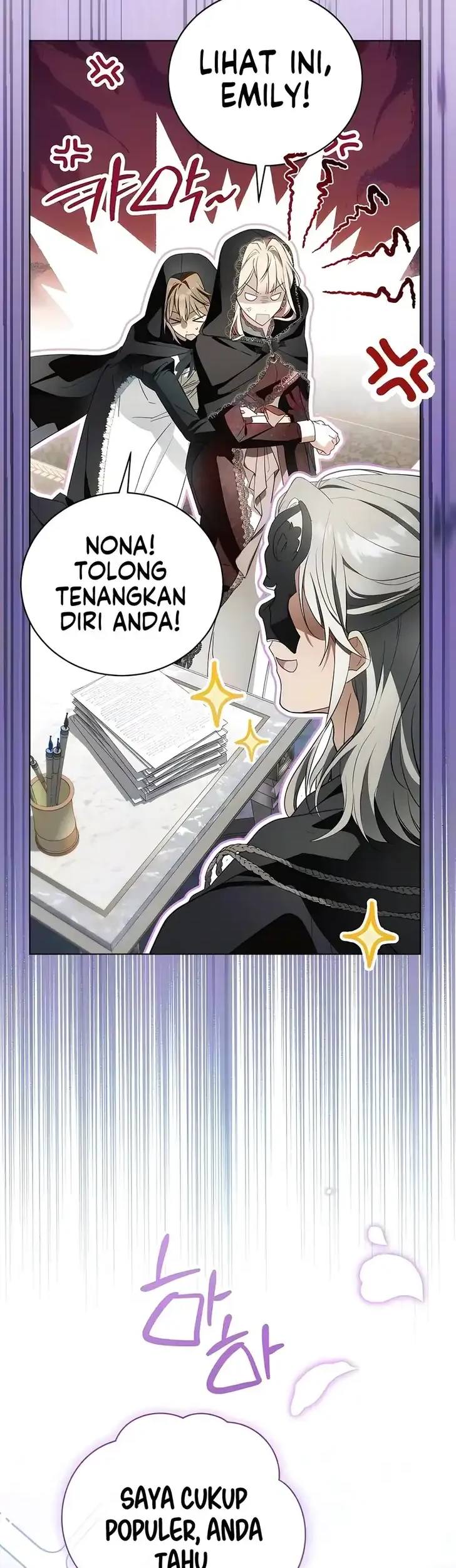 50 Ways to Dump the Psychopathic Mastermind Chapter 16 Gambar 26