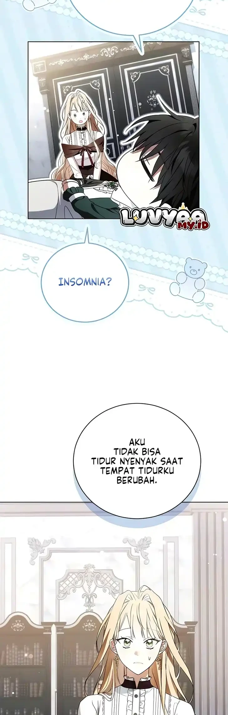 50 Ways to Dump the Psychopathic Mastermind Chapter 19 Gambar 24
