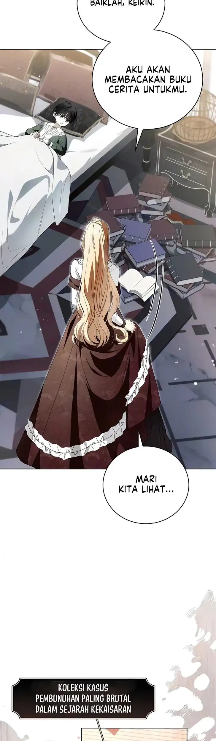 50 Ways to Dump the Psychopathic Mastermind Chapter 19 Gambar 26