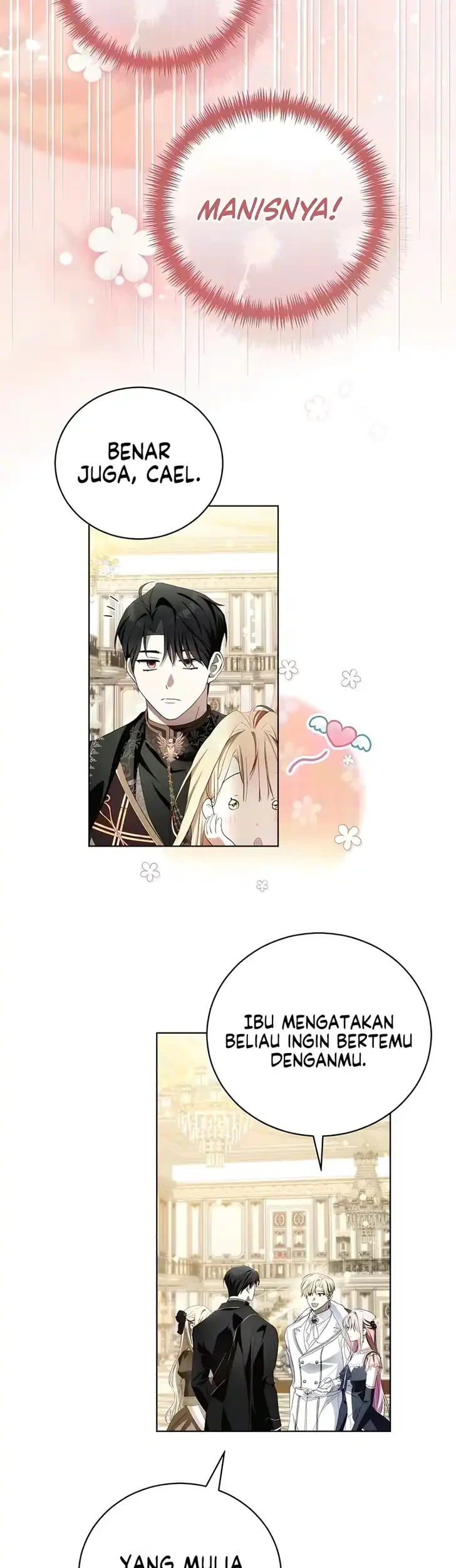 50 Ways to Dump the Psychopathic Mastermind Chapter 23 Gambar 22