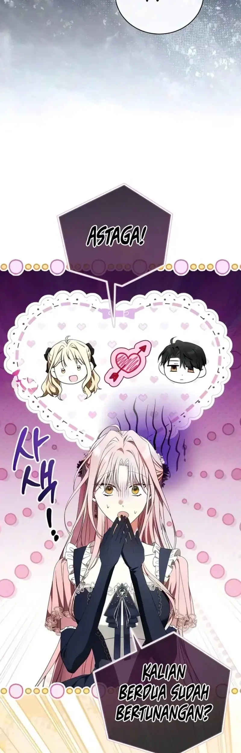 50 Ways to Dump the Psychopathic Mastermind Chapter 24 Gambar 29