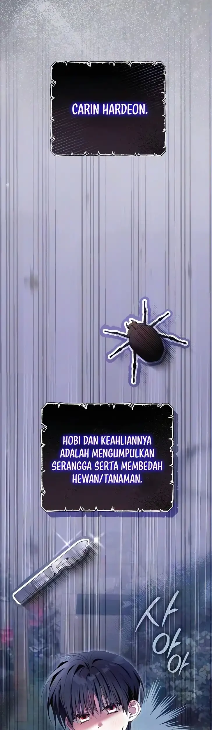 50 Ways to Dump the Psychopathic Mastermind Chapter 25 Gambar 22
