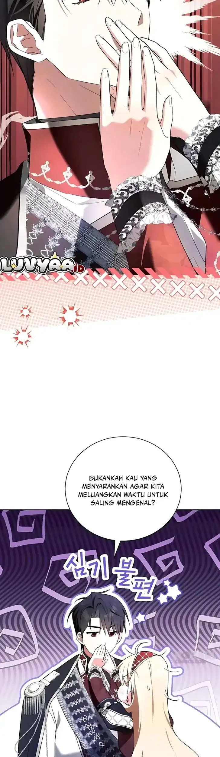50 Ways to Dump the Psychopathic Mastermind Chapter 3 Gambar 25
