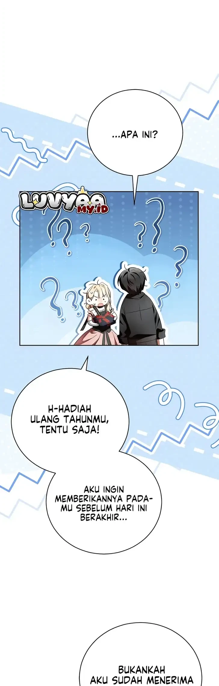 50 Ways to Dump the Psychopathic Mastermind Chapter 33 Gambar 27