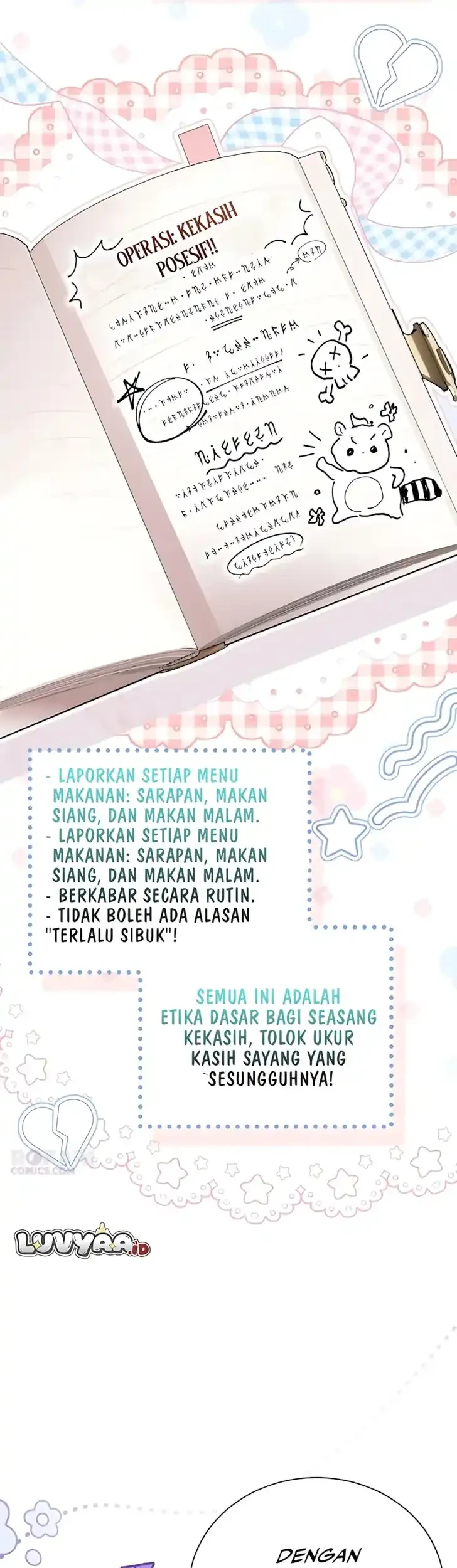 50 Ways to Dump the Psychopathic Mastermind Chapter 5 Gambar 27