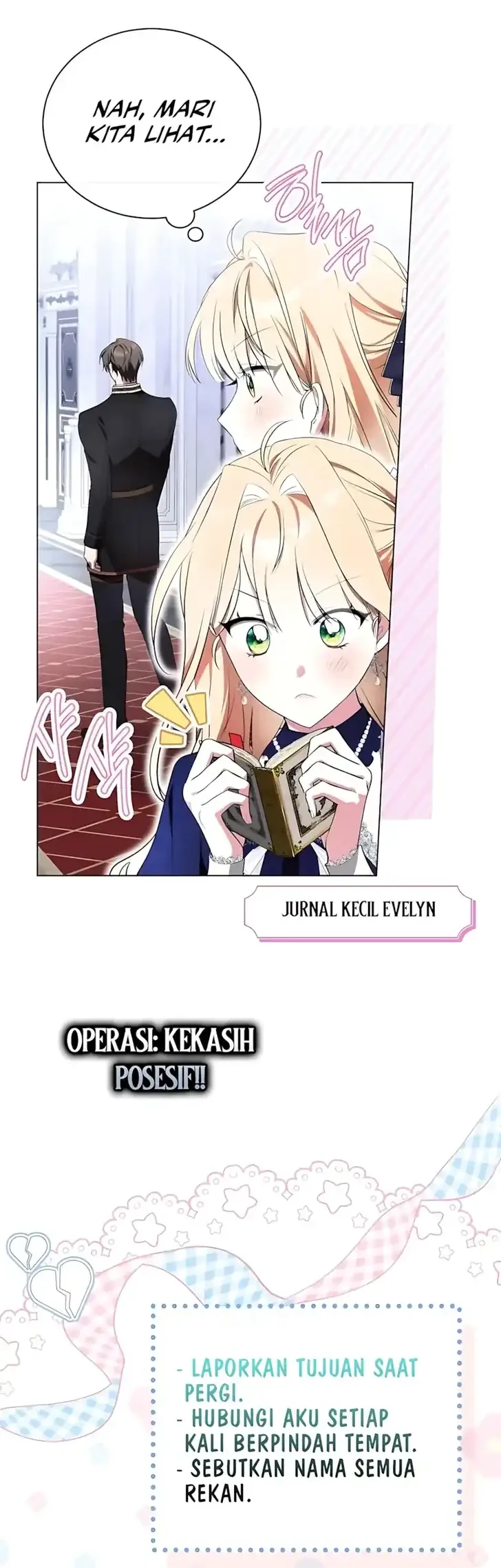 50 Ways to Dump the Psychopathic Mastermind Chapter 5 Gambar 26