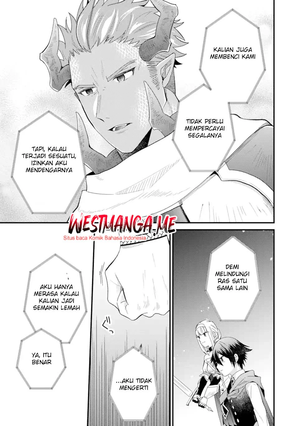 6-sai No Kenja Wa Hikage No Michi Wo Ayumitaia Chapter 18 Gambar 17