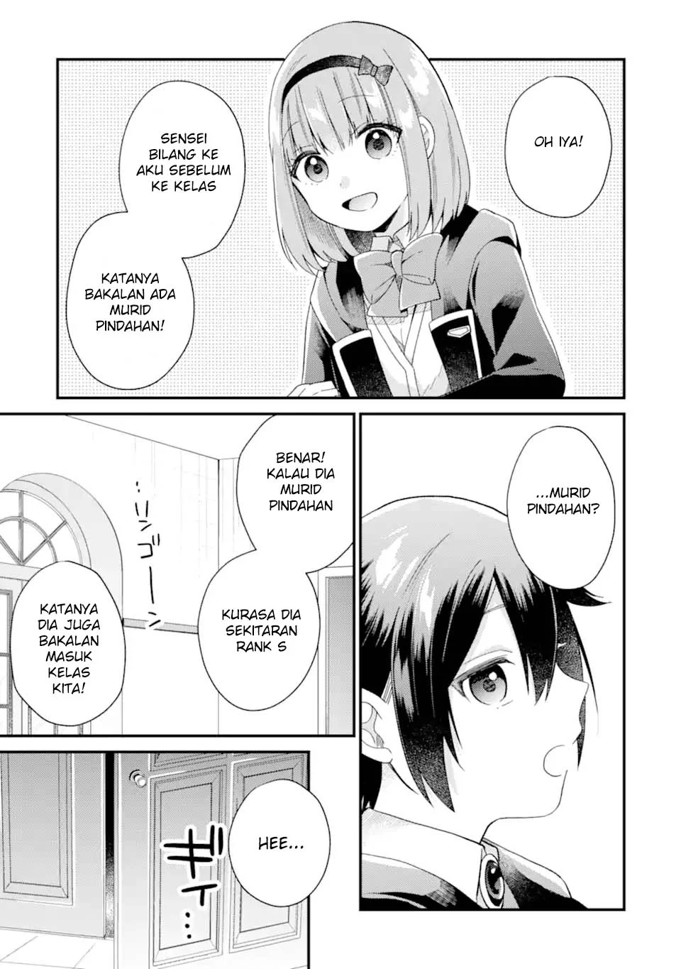 6-sai No Kenja Wa Hikage No Michi Wo Ayumitaia Chapter 19 Gambar 13