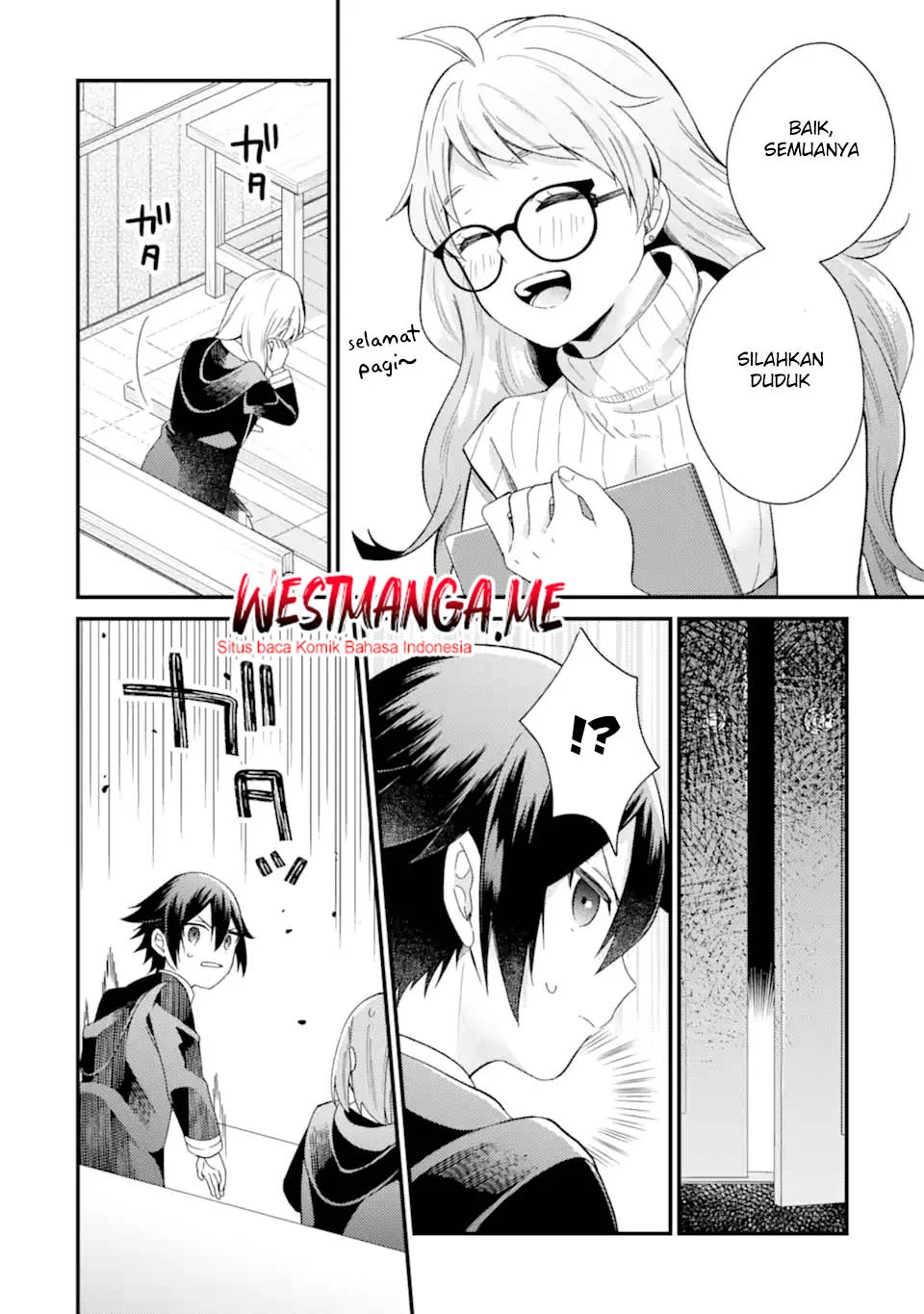 6-sai No Kenja Wa Hikage No Michi Wo Ayumitaia Chapter 19 Gambar 14