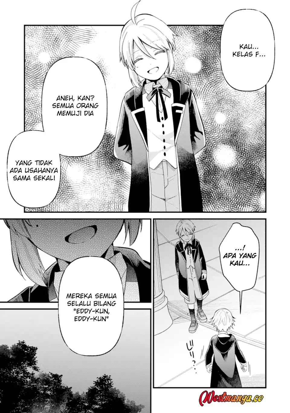 6-sai No Kenja Wa Hikage No Michi Wo Ayumitaia Chapter 20 Gambar 17