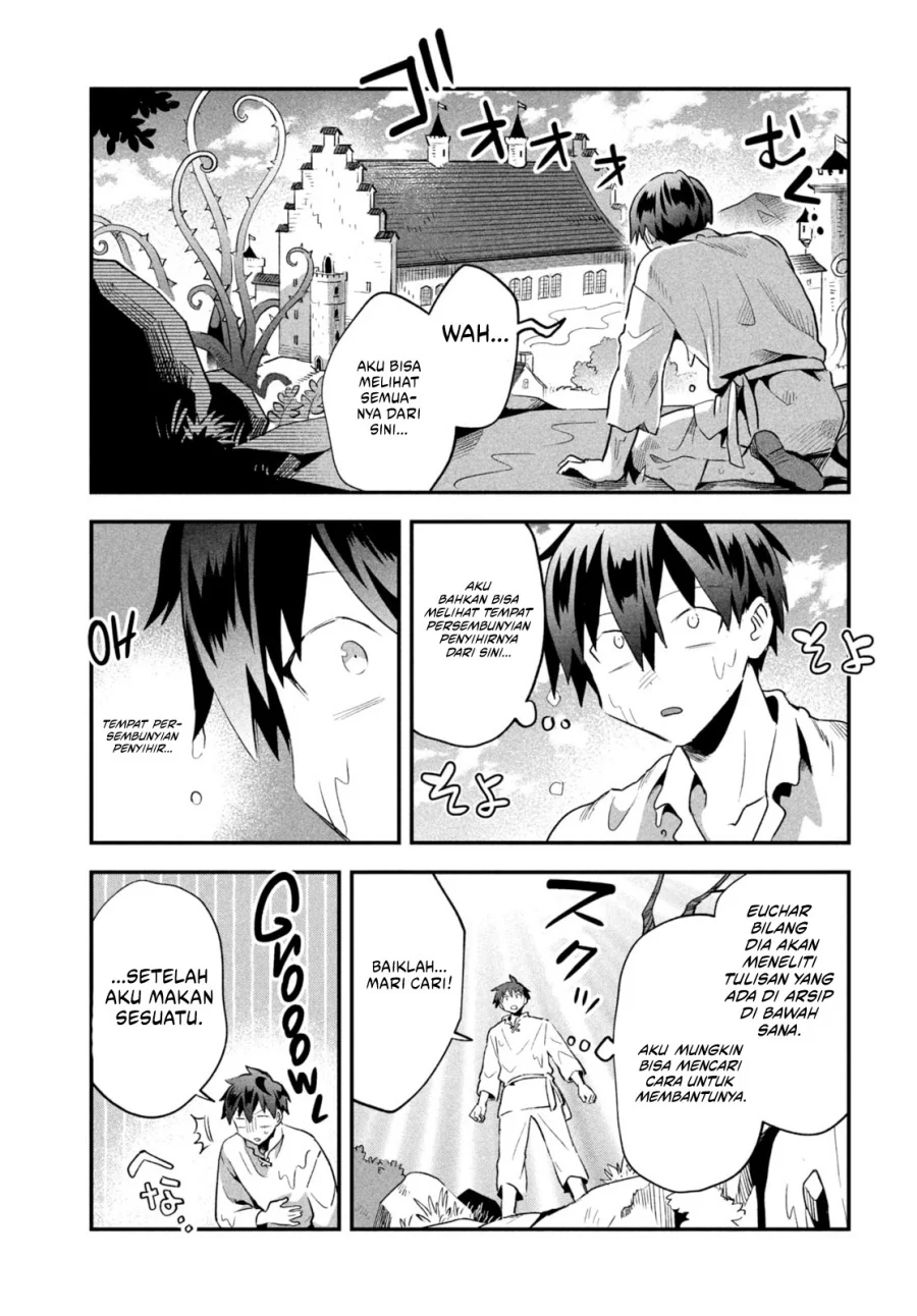7-Nin no Nemuri Hime Chapter 32 Gambar 10