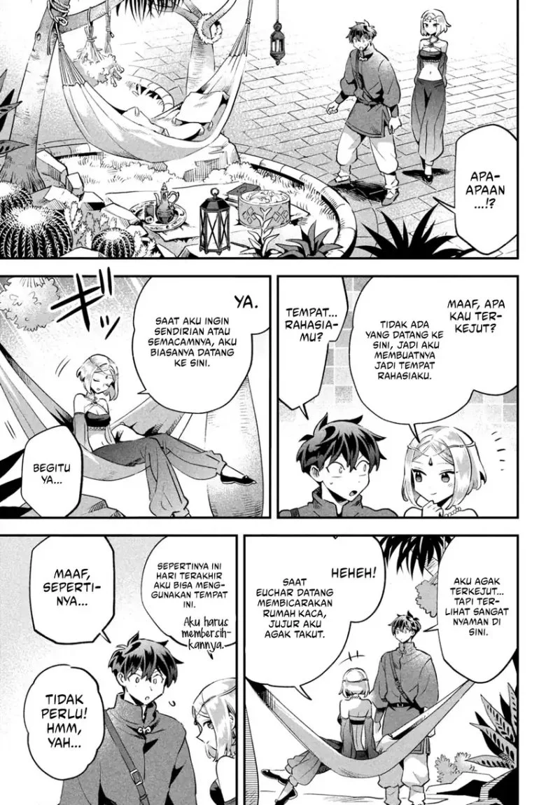 7-Nin no Nemuri Hime Chapter 35 Gambar 10