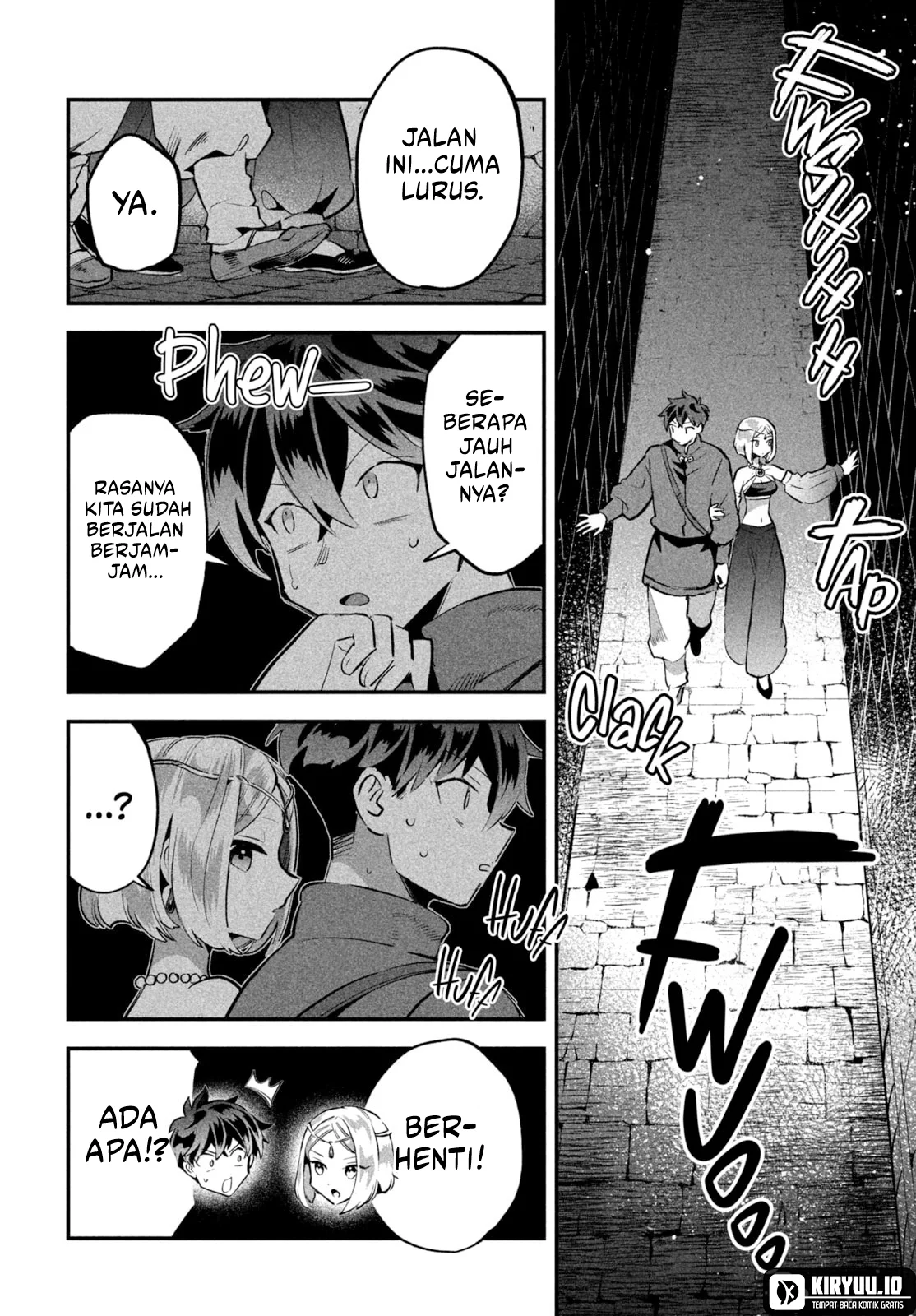 7-Nin no Nemuri Hime Chapter 37 Gambar 10
