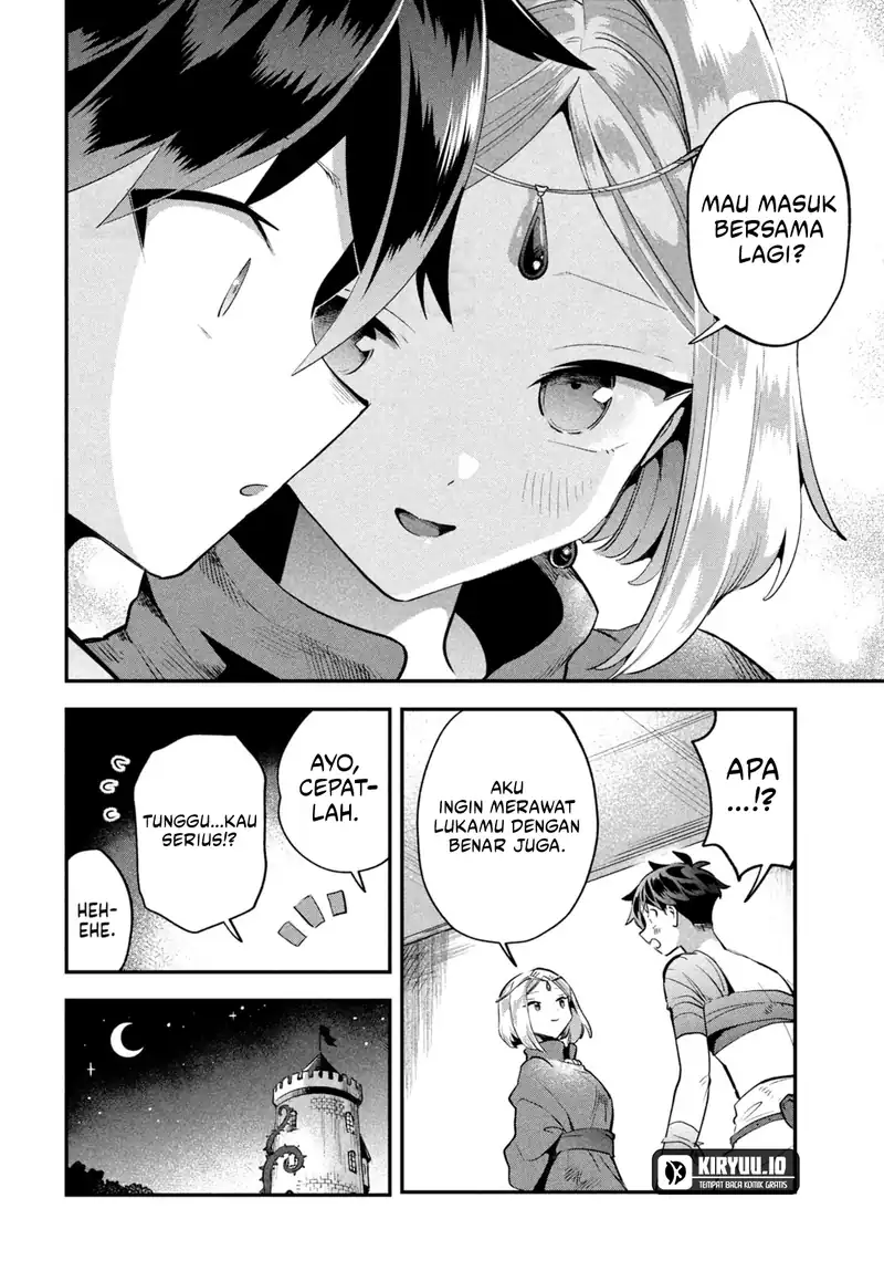 7-Nin no Nemuri Hime Chapter 40 Gambar 10