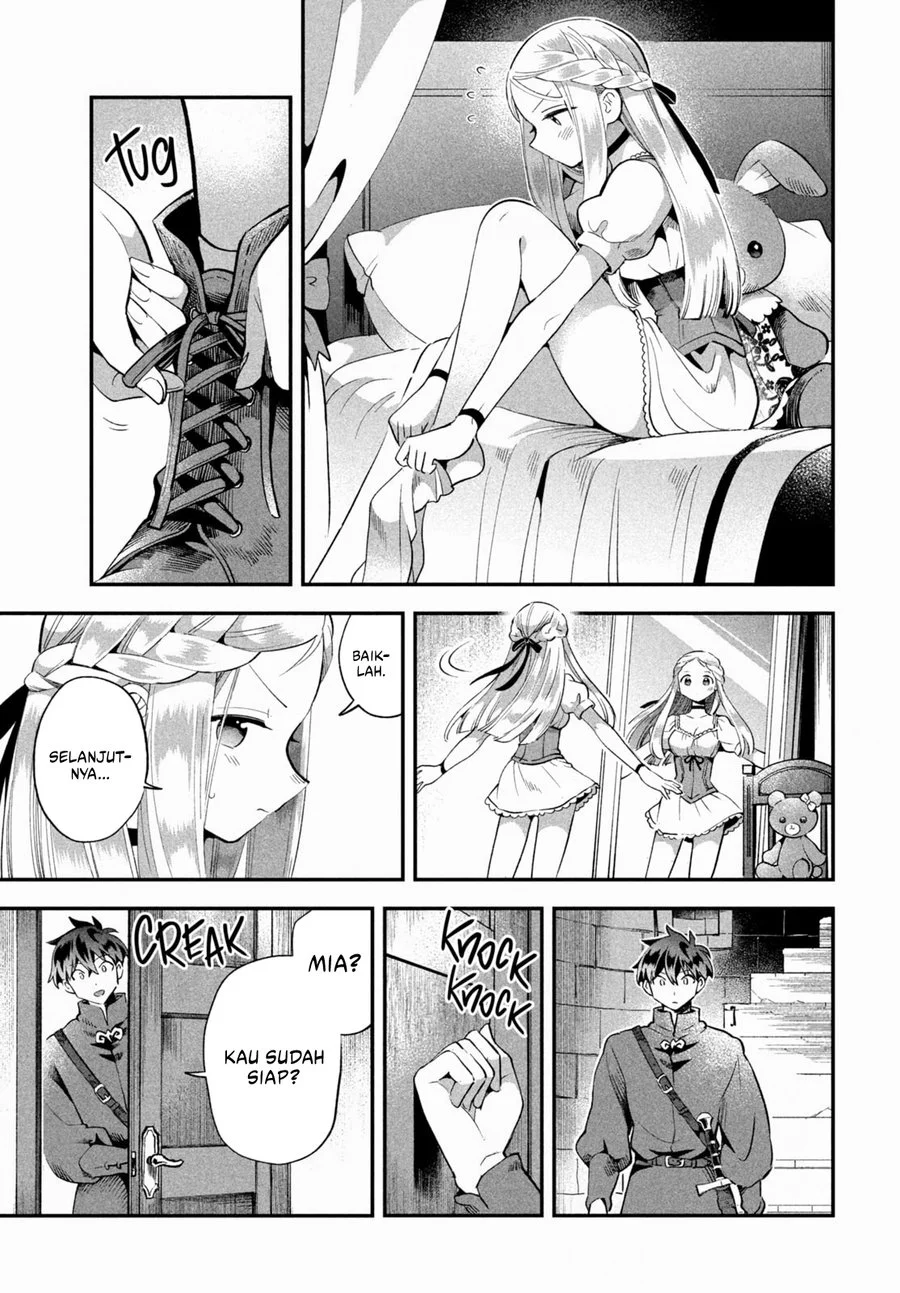 7-Nin no Nemuri Hime Chapter 53 Gambar 10