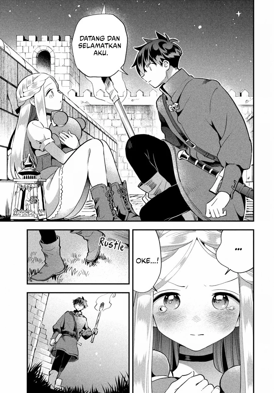 7-Nin no Nemuri Hime Chapter 54 Gambar 10