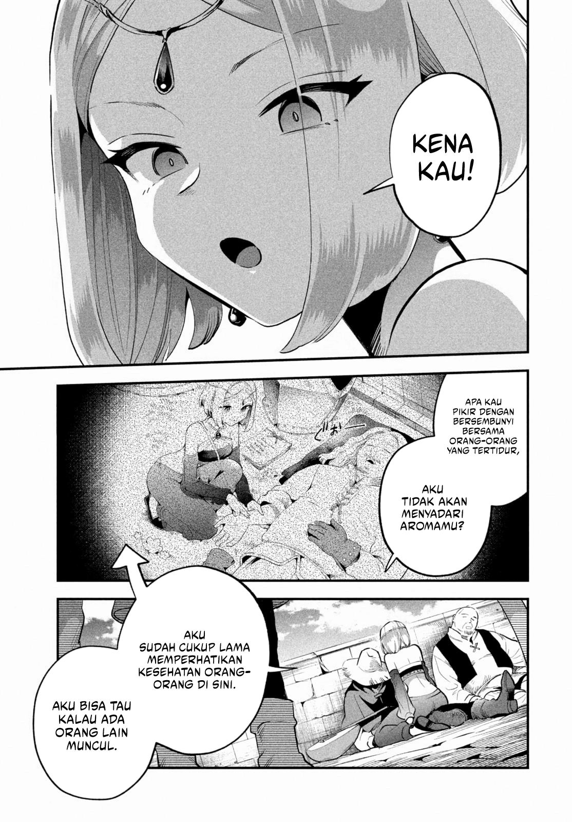 7-Nin no Nemuri Hime Chapter 66 Gambar 10