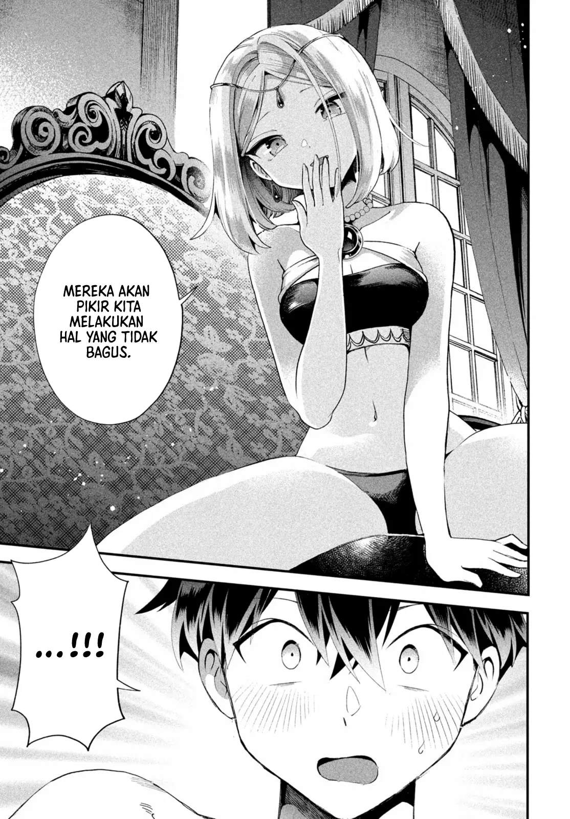 7-Nin no Nemuri Hime Chapter 72 Gambar 10