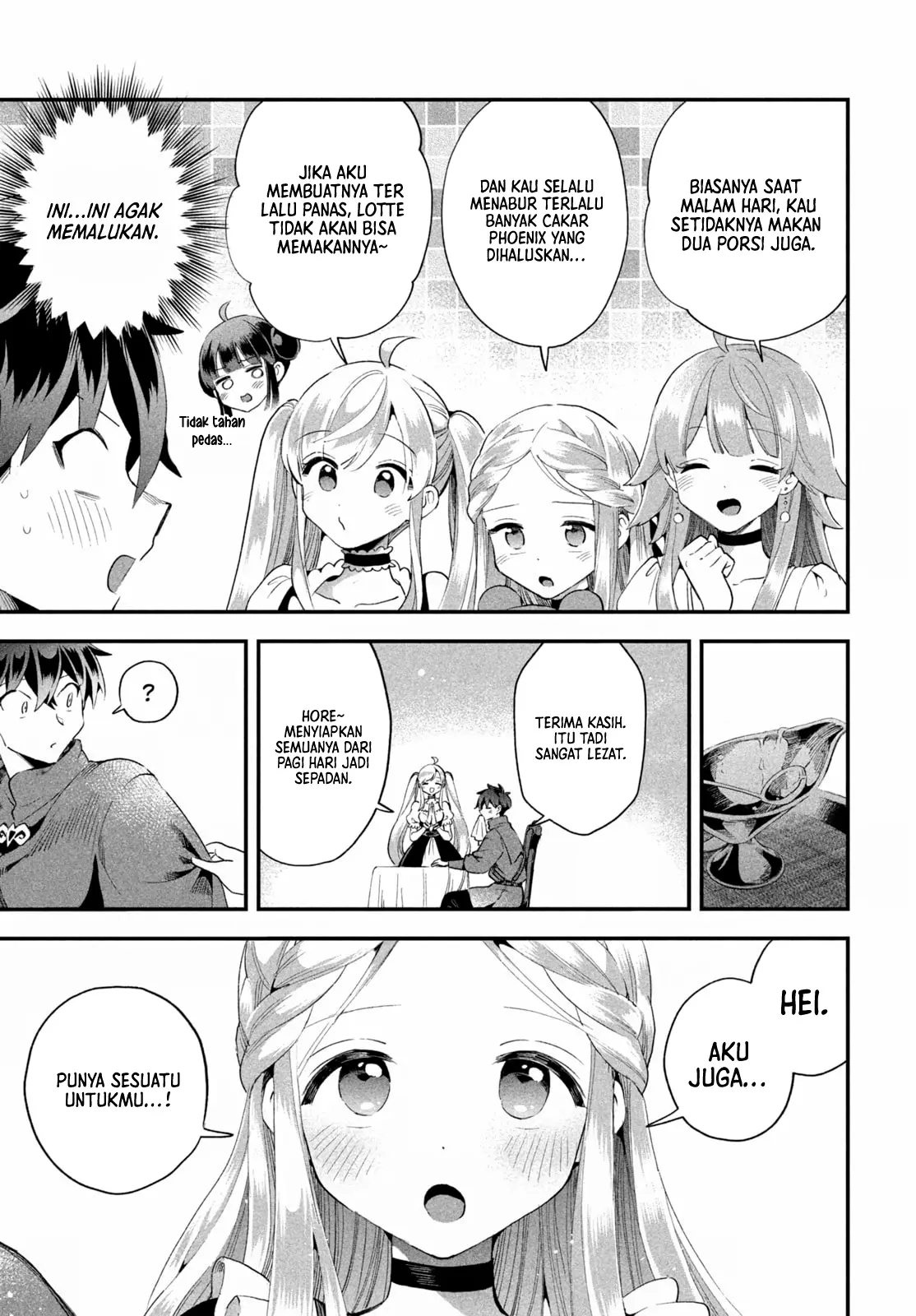 7-Nin no Nemuri Hime Chapter 74 Gambar 10