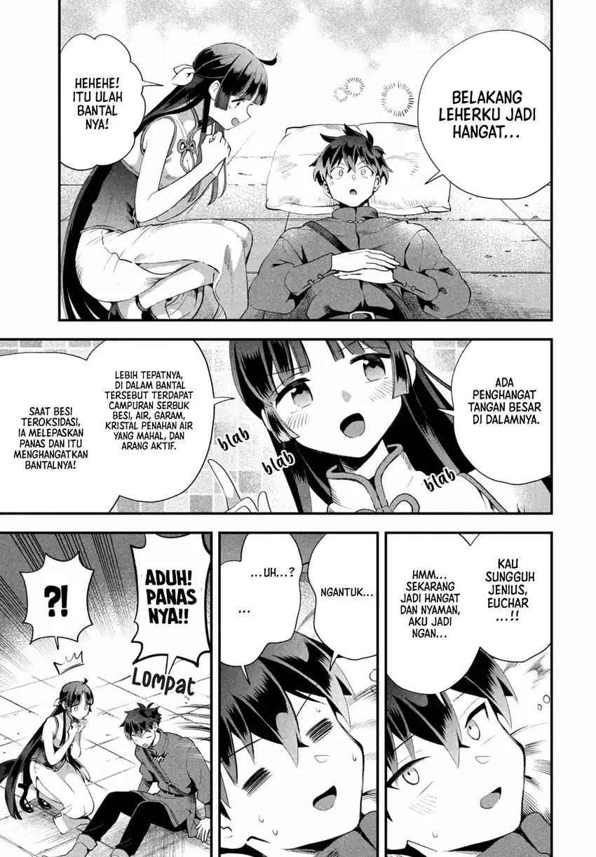 7-Nin no Nemuri Hime Chapter 75 Gambar 10