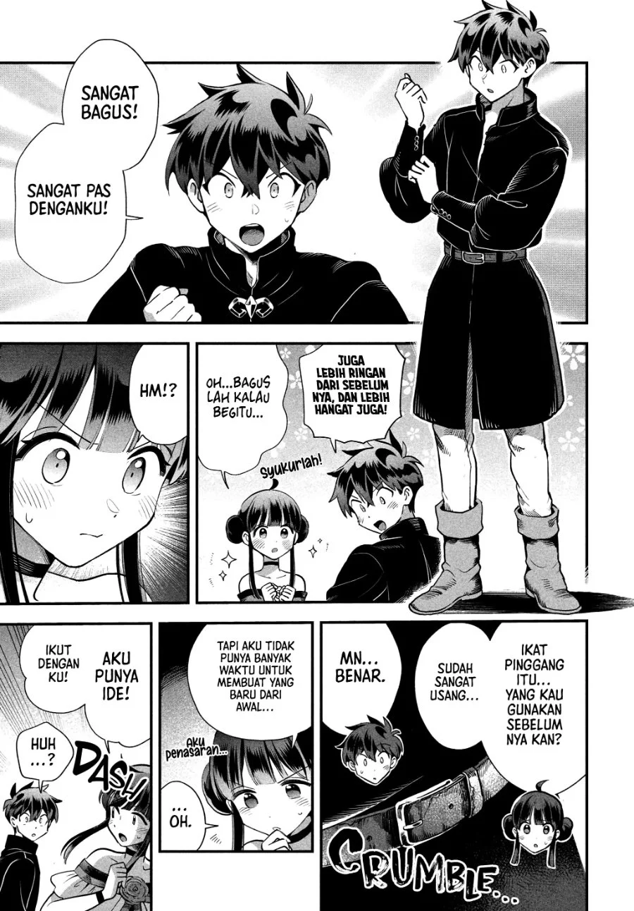 7-Nin no Nemuri Hime Chapter 77 Gambar 10