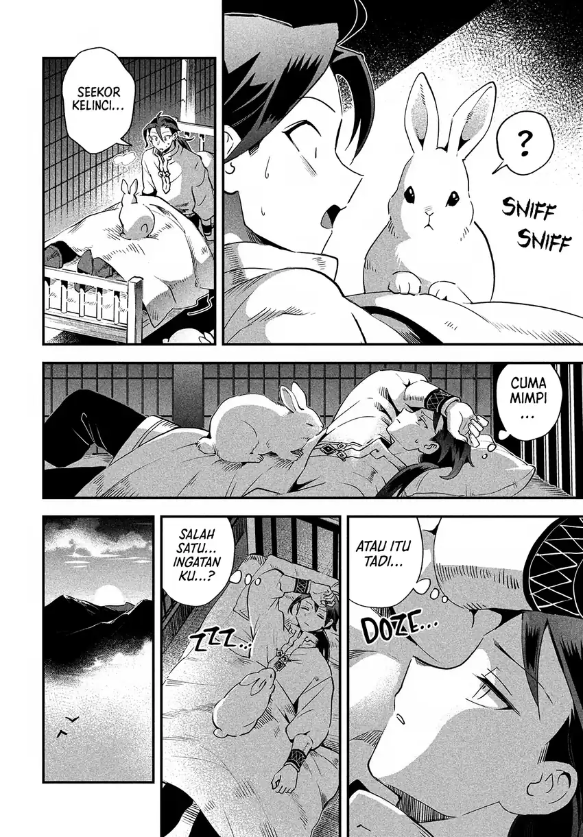 7-Nin no Nemuri Hime Chapter 79 Gambar 10