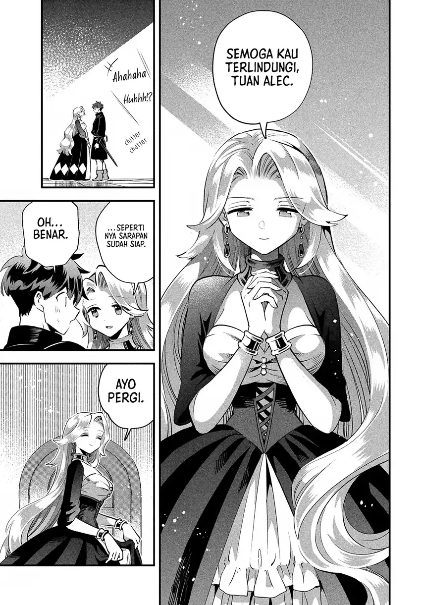 7-Nin no Nemuri Hime Chapter 80 Gambar 10