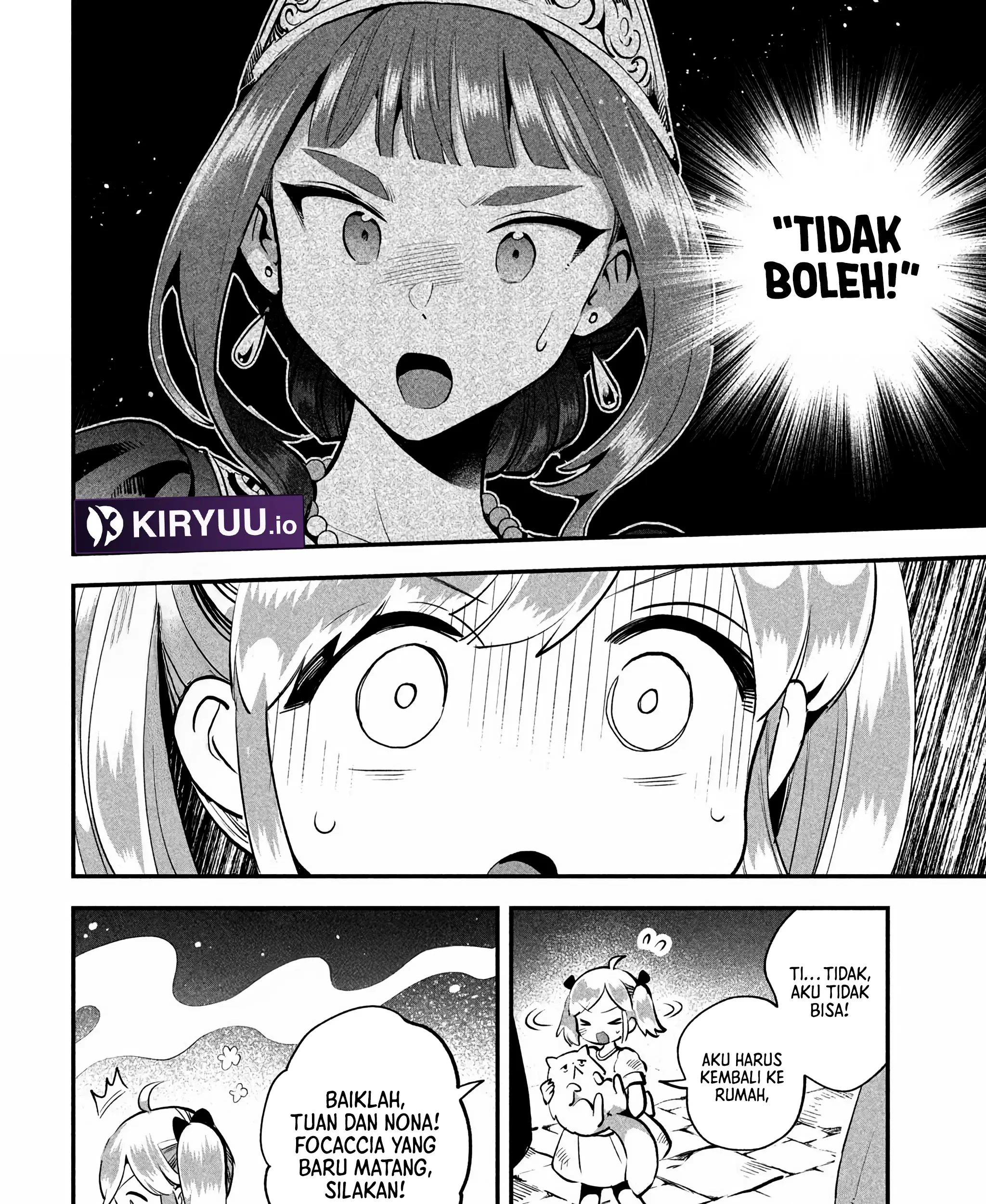 7-Nin no Nemuri Hime Chapter 81.2 Gambar 15