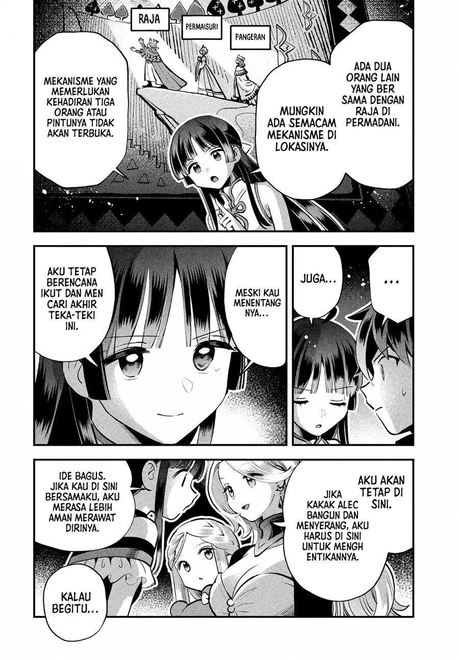 7-Nin no Nemuri Hime Chapter 82 Gambar 10
