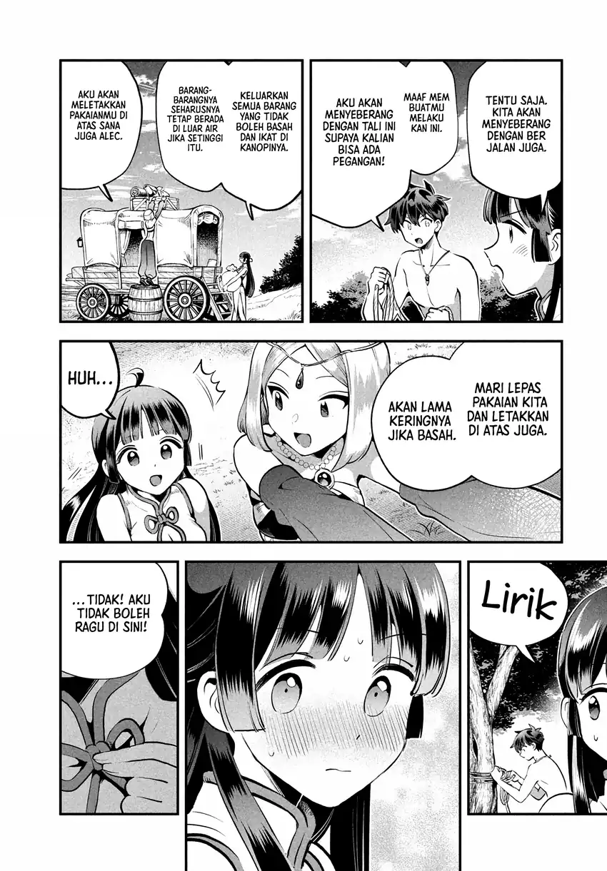 7-Nin no Nemuri Hime Chapter 83 Gambar 10