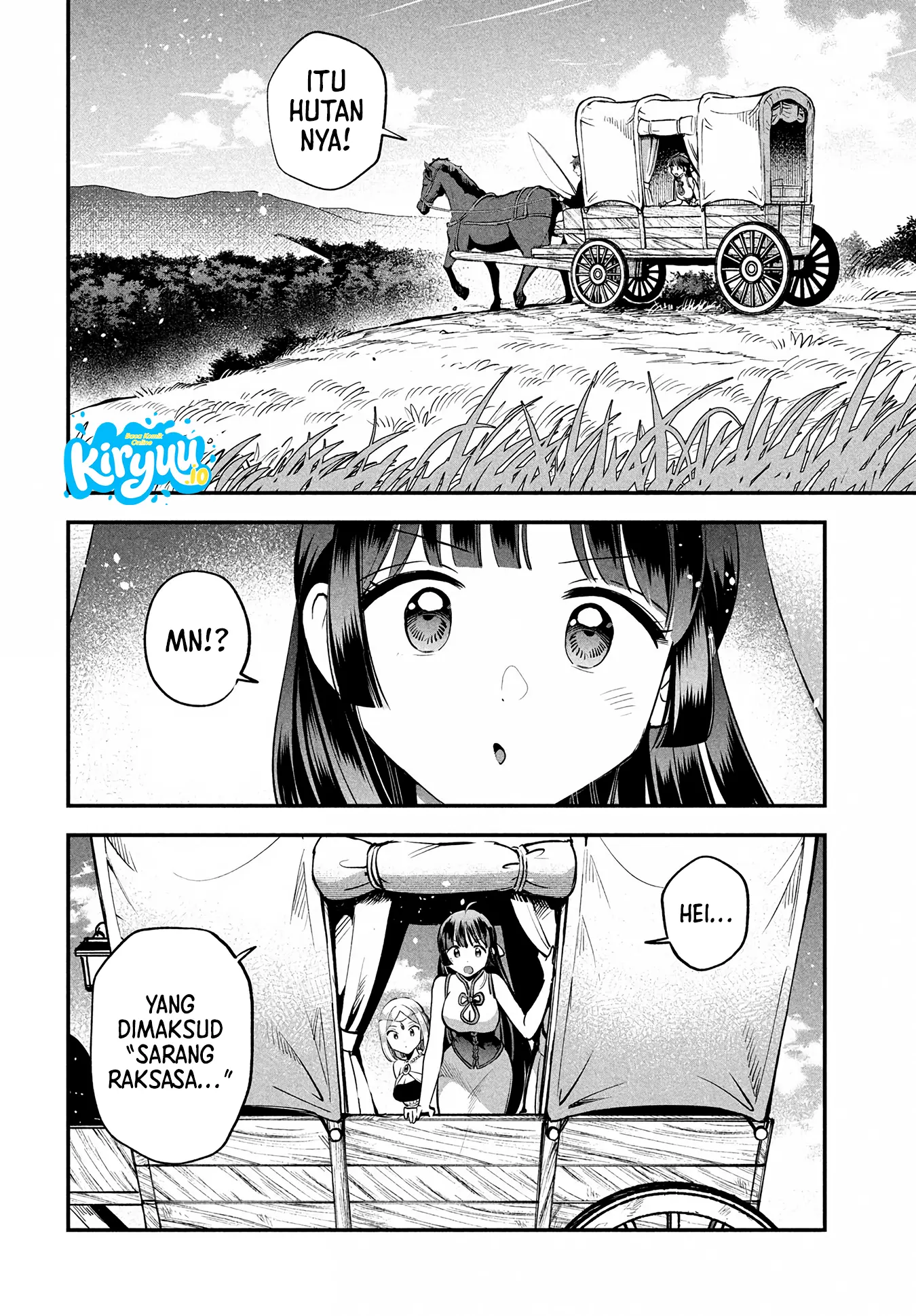 7-Nin no Nemuri Hime Chapter 84 Gambar 10