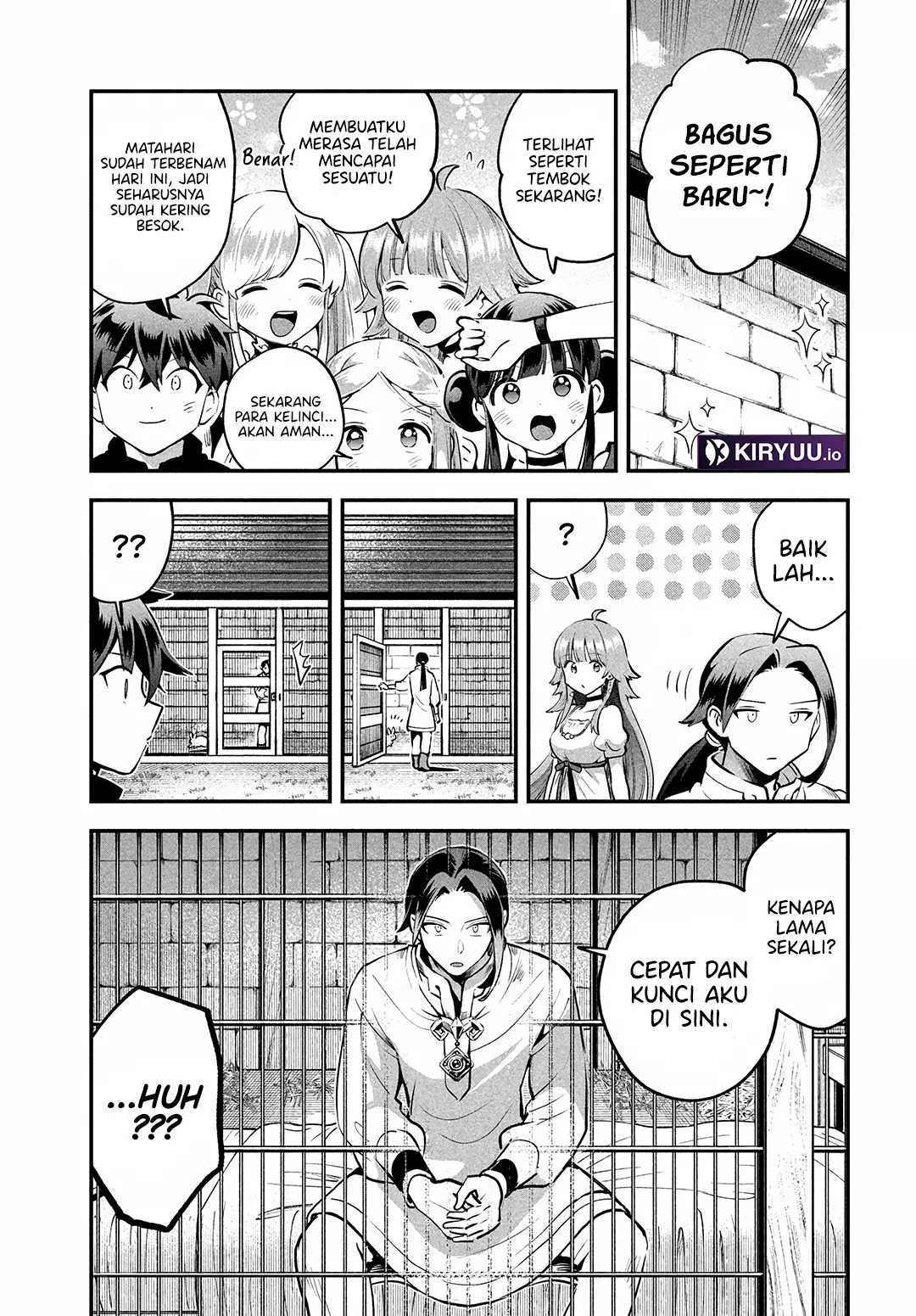 7-Nin no Nemuri Hime Chapter 91 Gambar 10