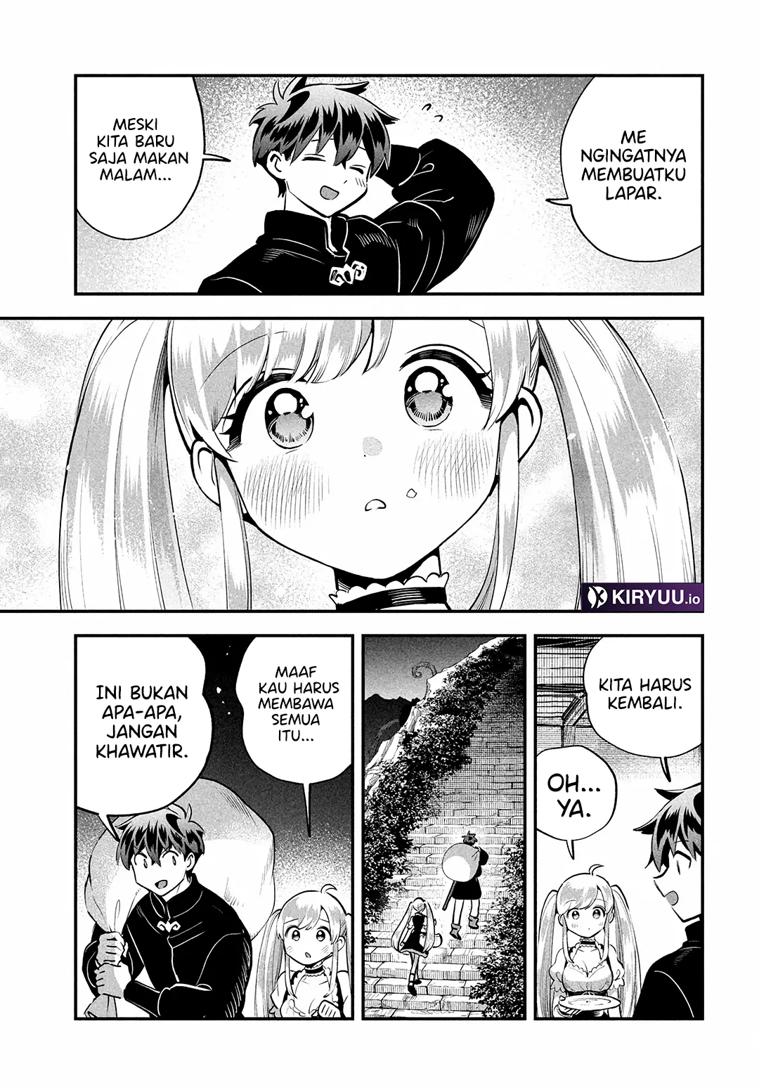 7-Nin no Nemuri Hime Chapter 92 Gambar 10