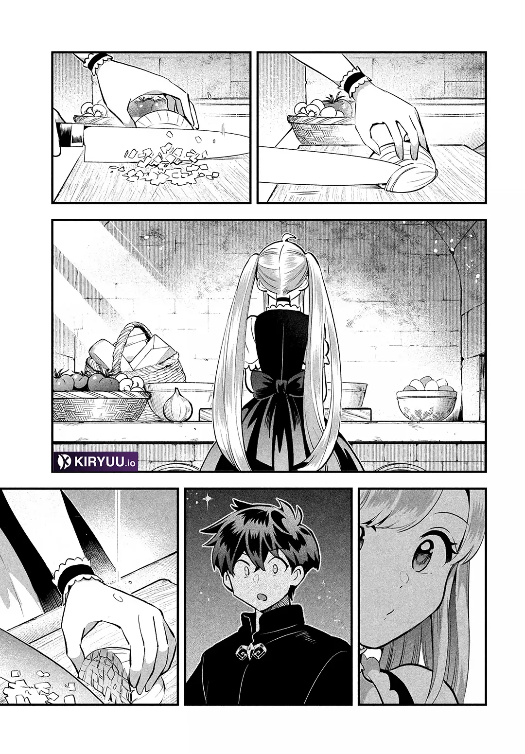 7-Nin no Nemuri Hime Chapter 93 Gambar 10