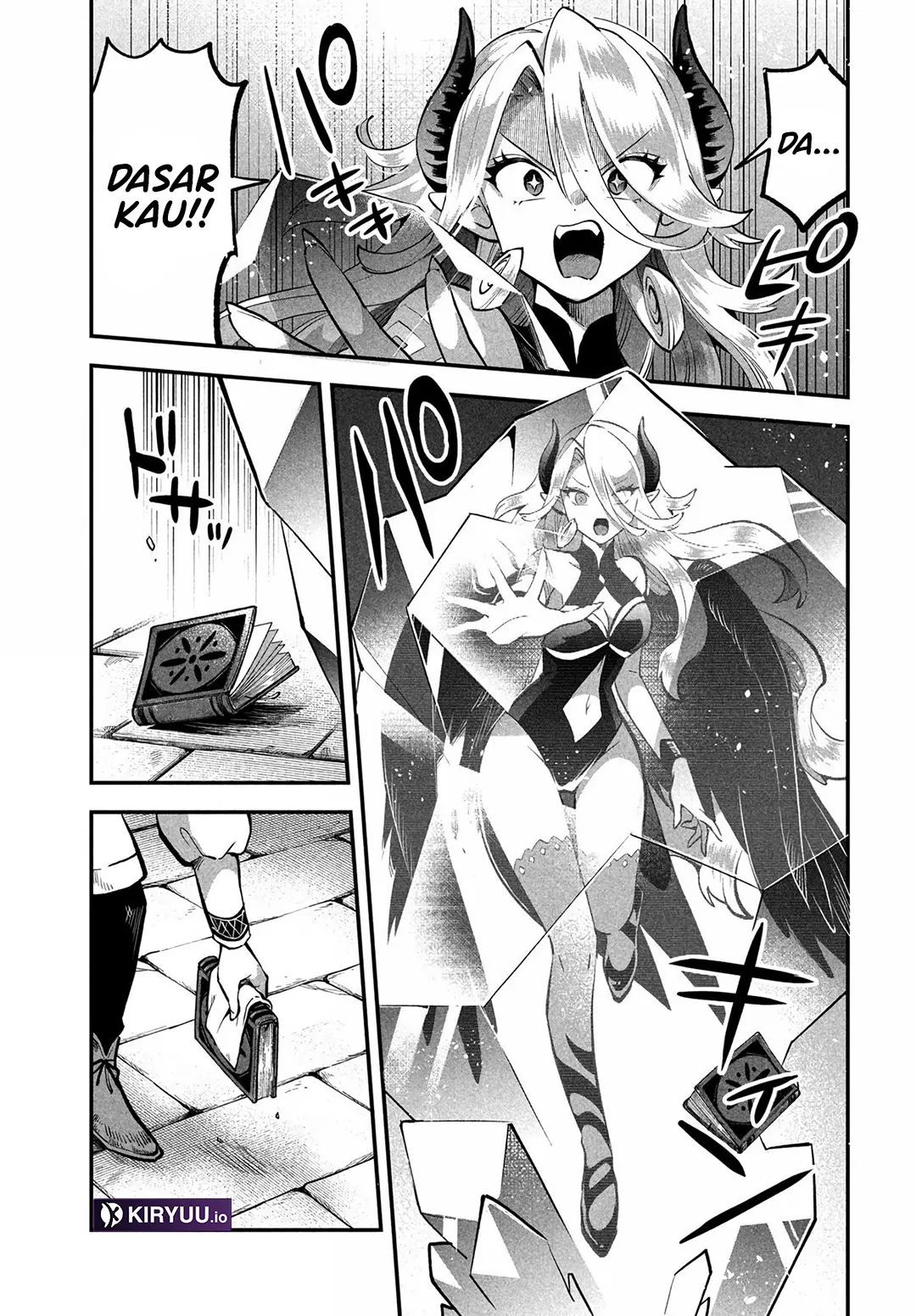 7-Nin no Nemuri Hime Chapter 95 Gambar 10