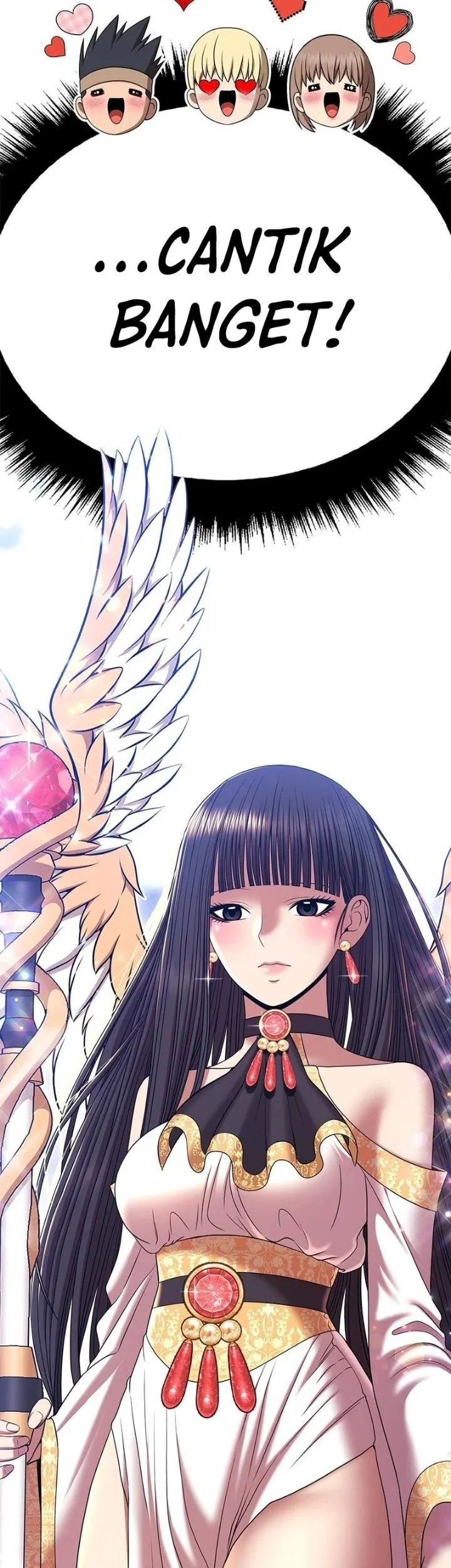 +99 Wooden Stick Chapter 100 Gambar 116