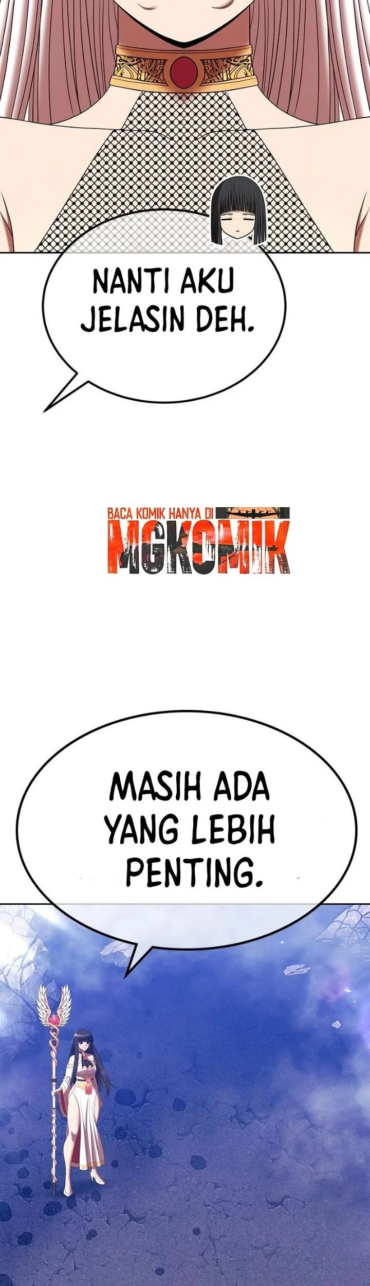 +99 Wooden Stick Chapter 100 Gambar 126