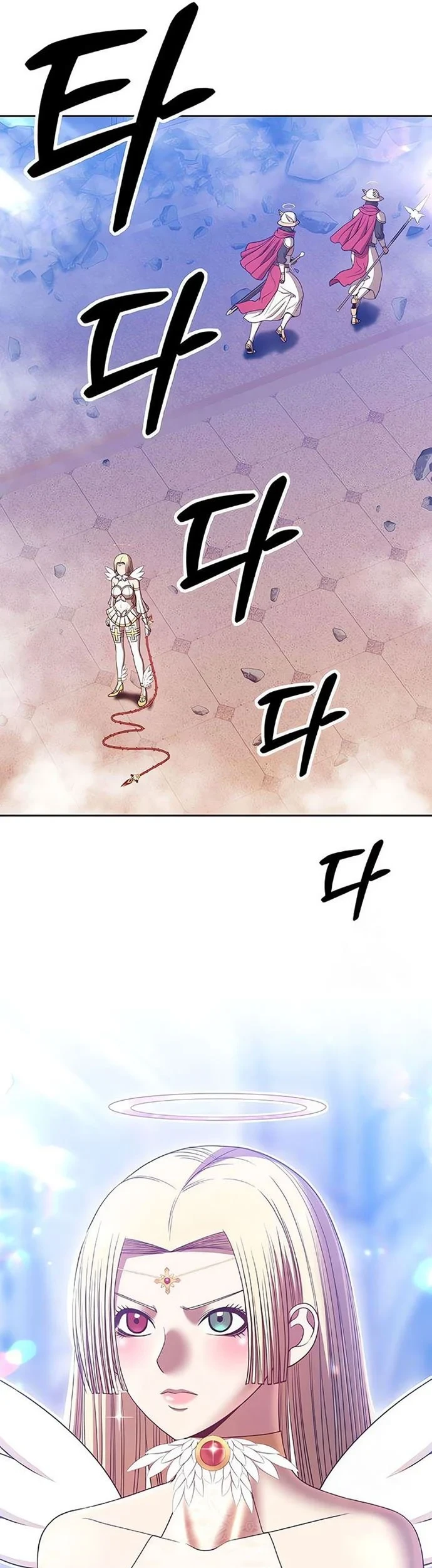 +99 Wooden Stick Chapter 50 Gambar 85