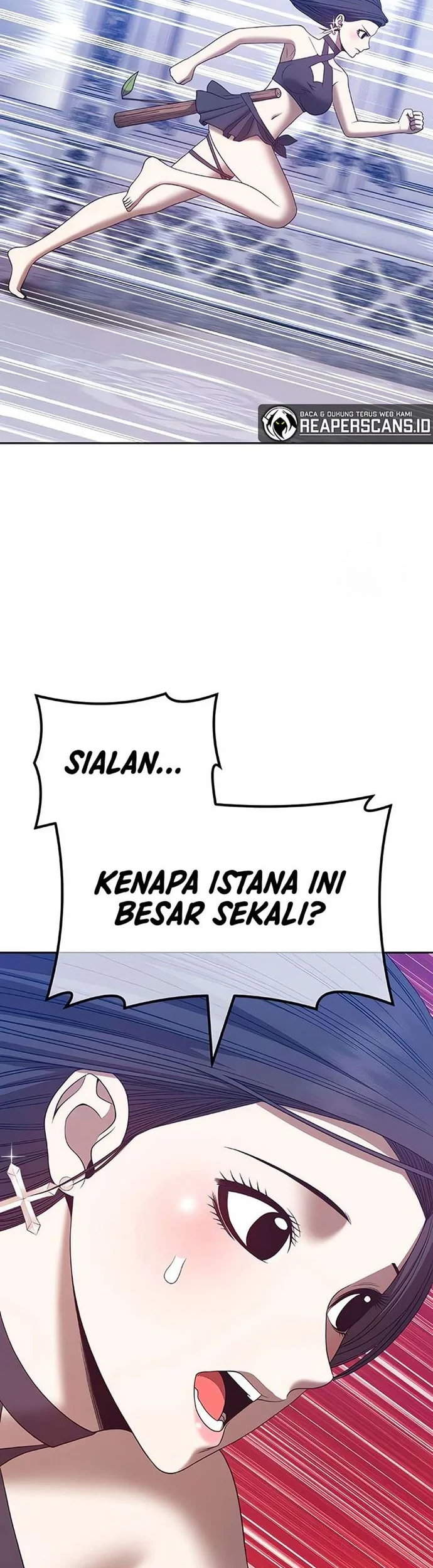 +99 Wooden Stick Chapter 50 Gambar 90
