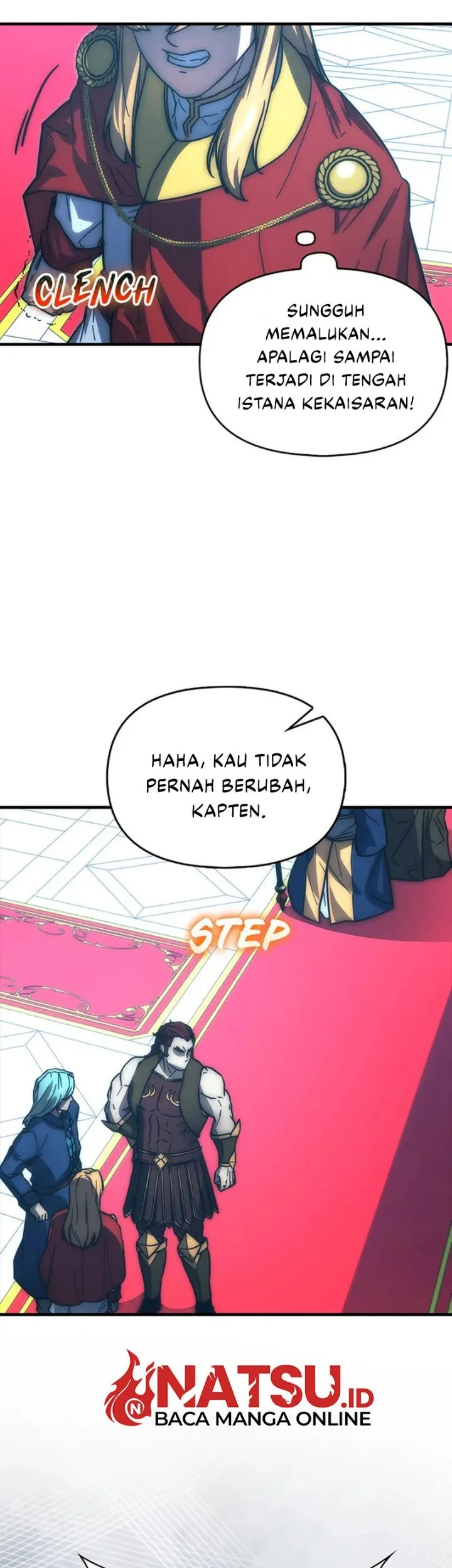 9th Class Sword Master Chapter 43 Gambar 26
