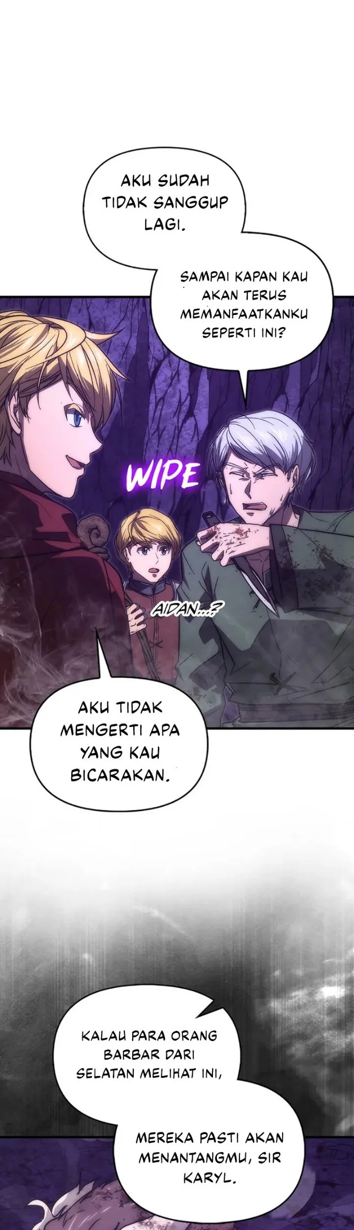9th Class Sword Master Chapter 44 Gambar 27